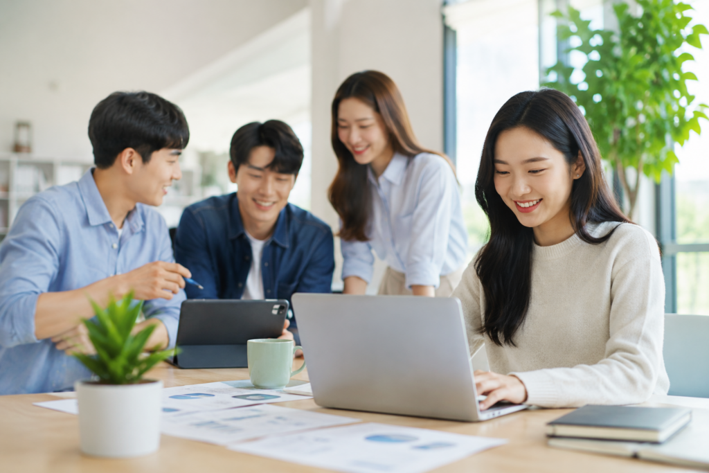 청년일경험사업 참여기업 모집