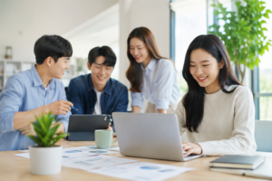 청년일경험사업 참여기업 모집
